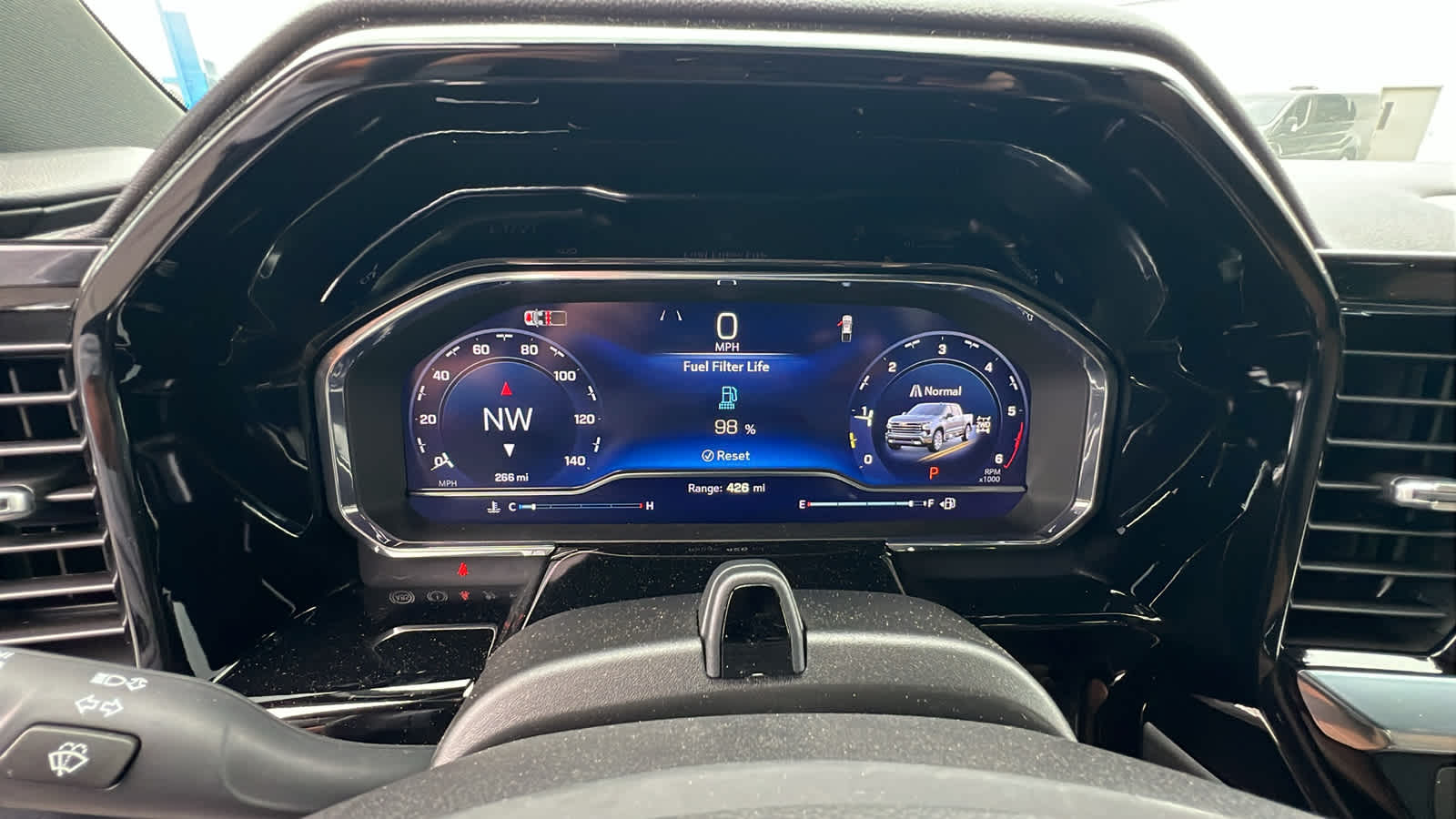 Thumbnail: 2025 Chevrolet Silverado 1500 - 21