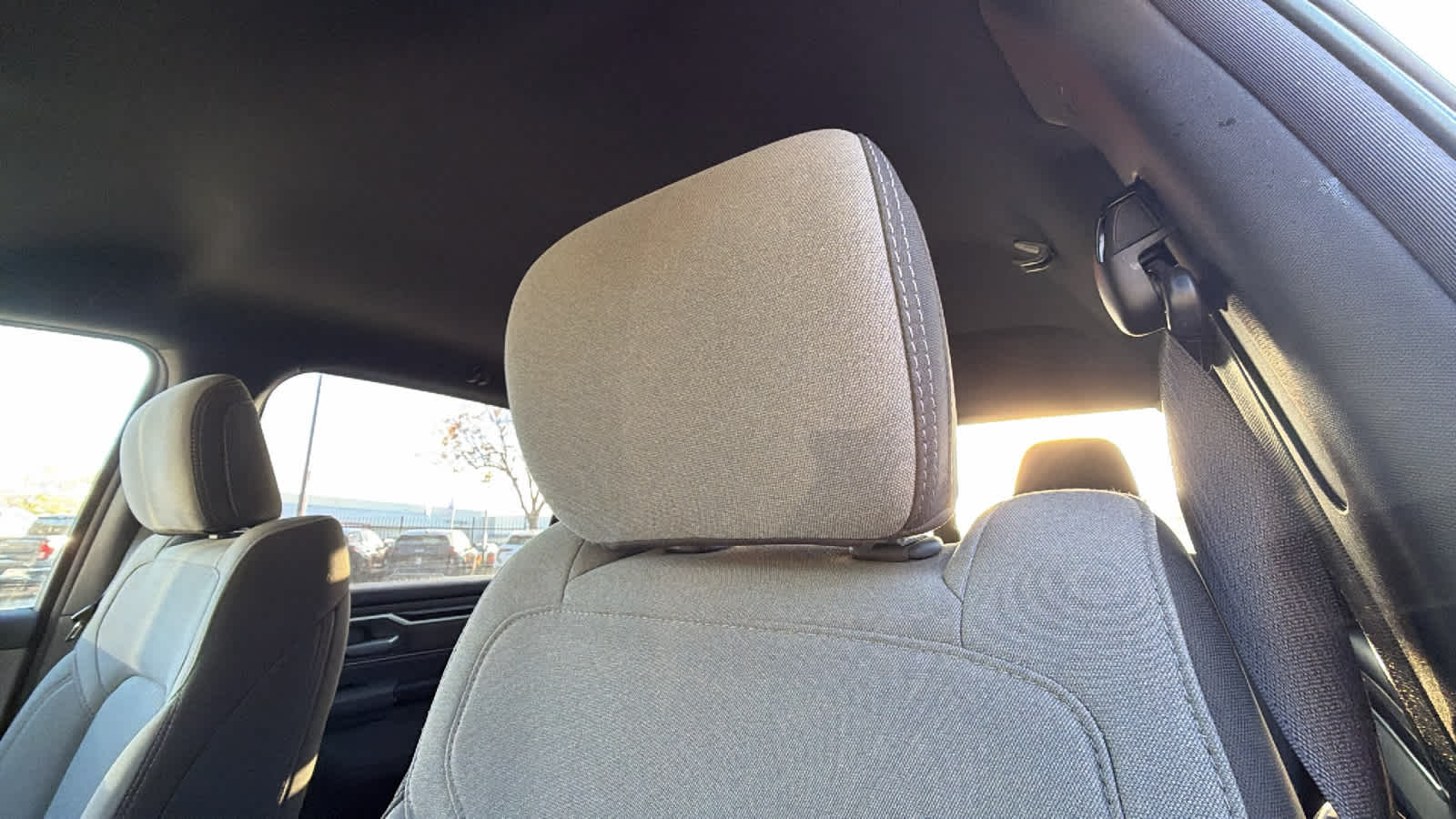 Thumbnail: 2022 RAM 1500 - 11