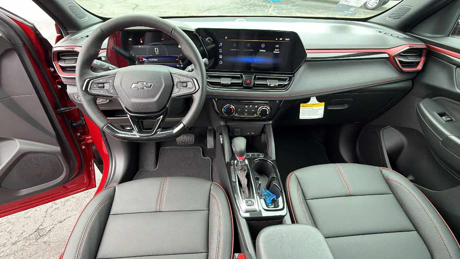 Thumbnail: 2026 Chevrolet TrailBlazer - 26