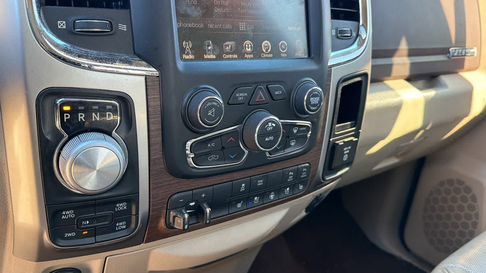 Thumbnail: 2016 RAM 1500 - 12