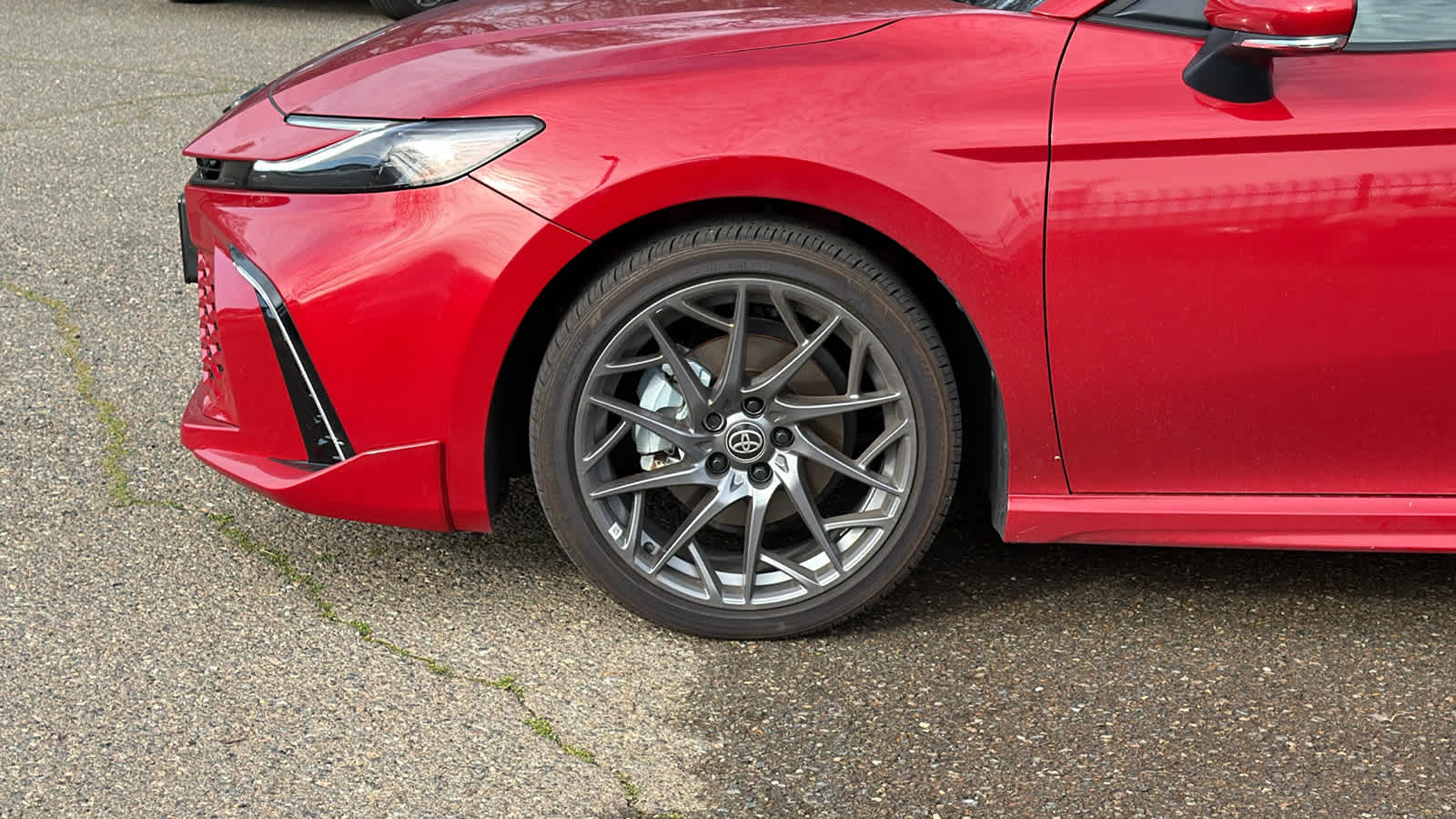 Thumbnail: 2025 Toyota Camry - 9