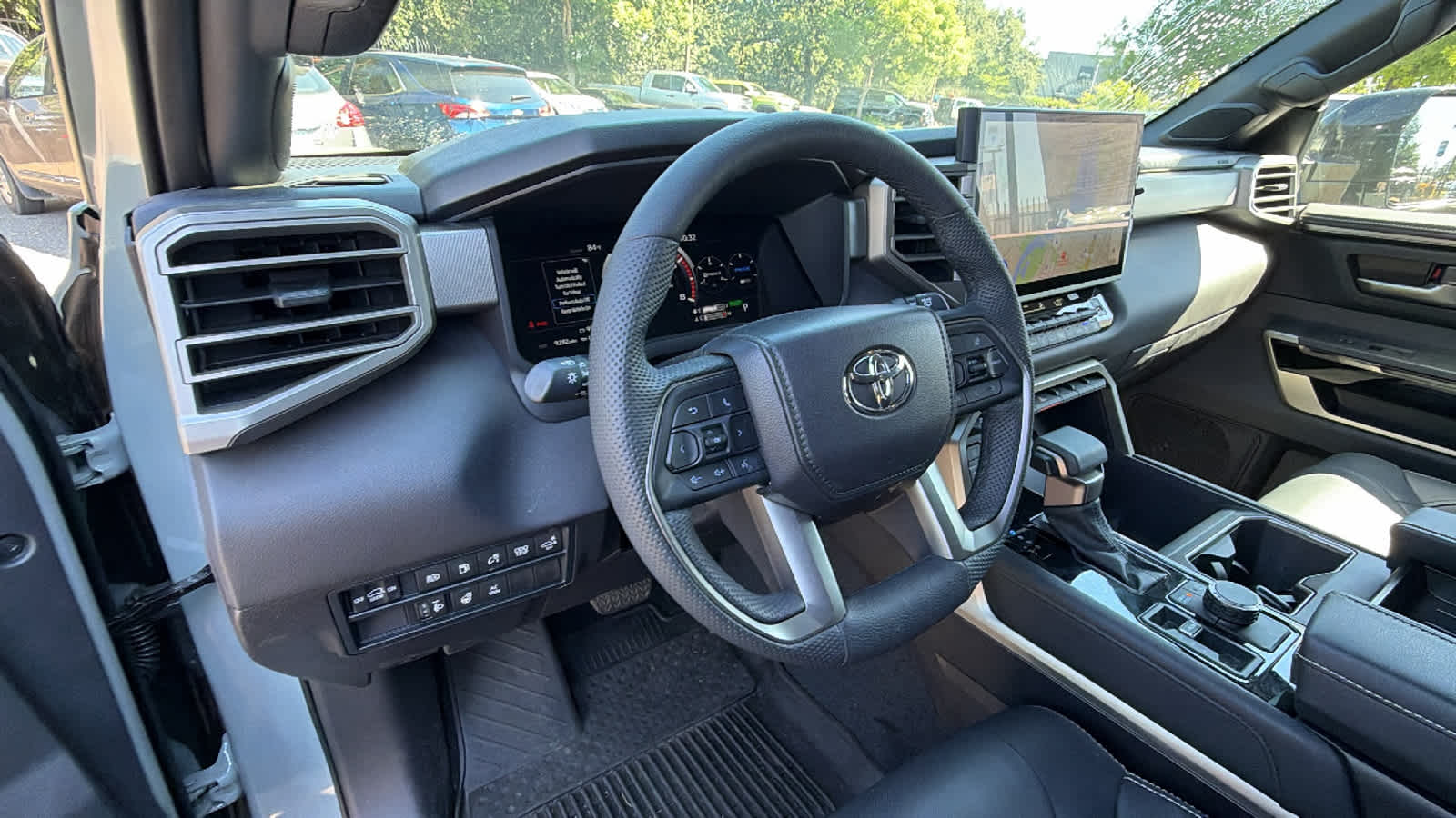 Thumbnail: 2026 Toyota Sequoia - 10