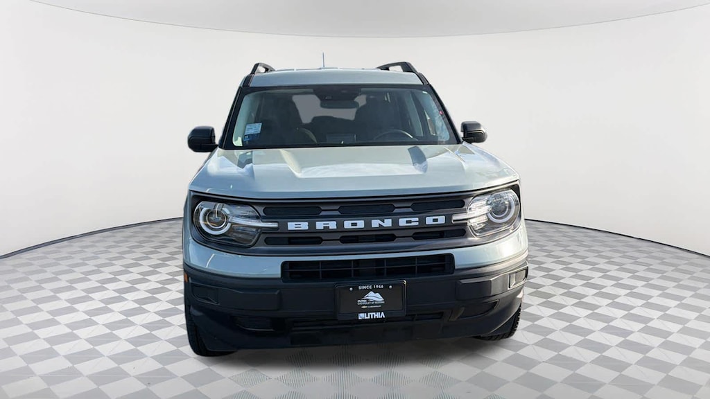 Used 2024 Ford Bronco Sport Big Bend