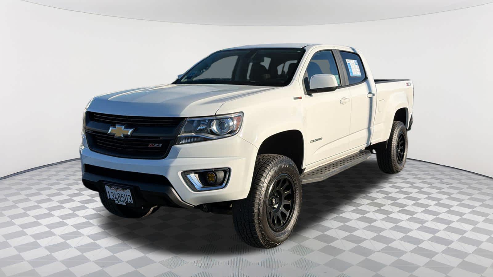 2016 Chevrolet Colorado Z71 -
                  Redding, CA