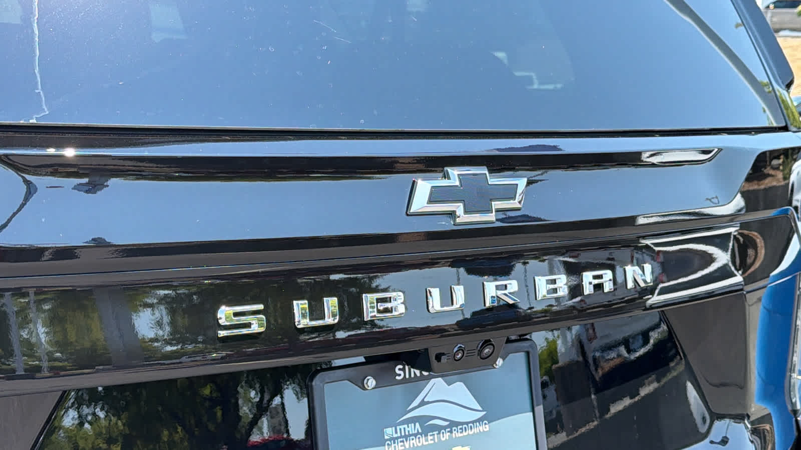 2026 Chevrolet Suburban High Country - Photo 28