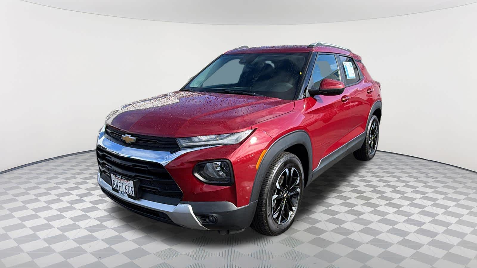 2021 Chevrolet TrailBlazer LT -
                  Redding, CA