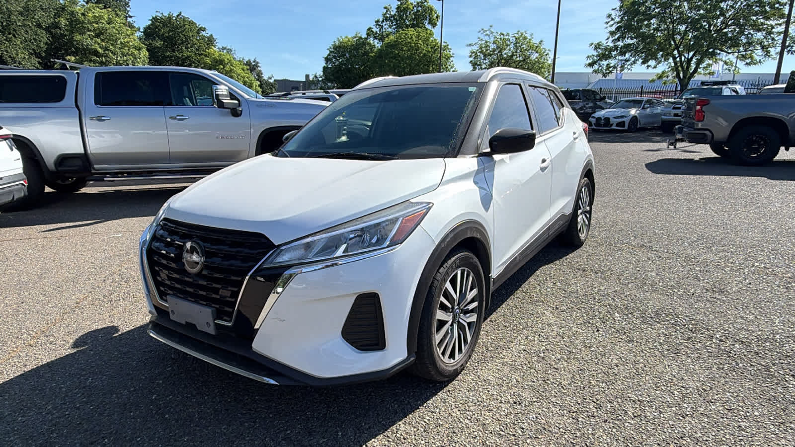 2023 Nissan Kicks 1.6 SV's photo