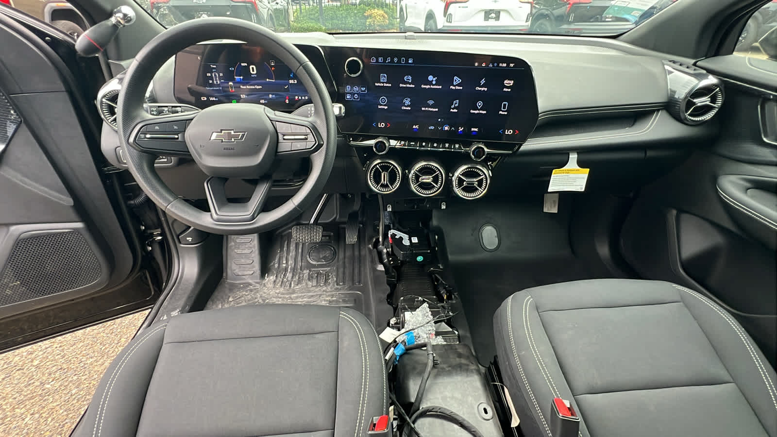 Thumbnail: 2024 Chevrolet Blazer EV - 26