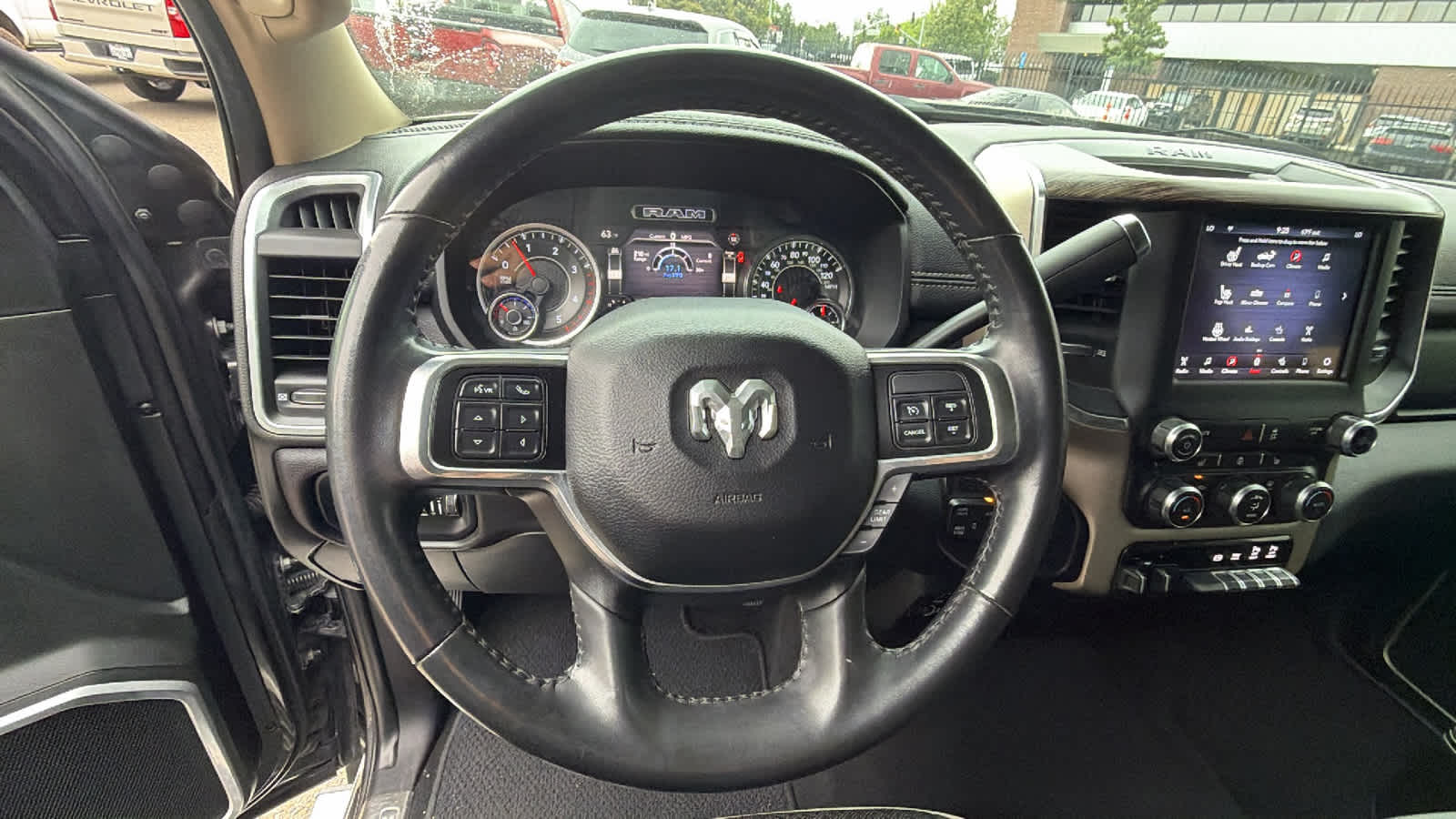 Thumbnail: 2020 RAM 2500 - 16