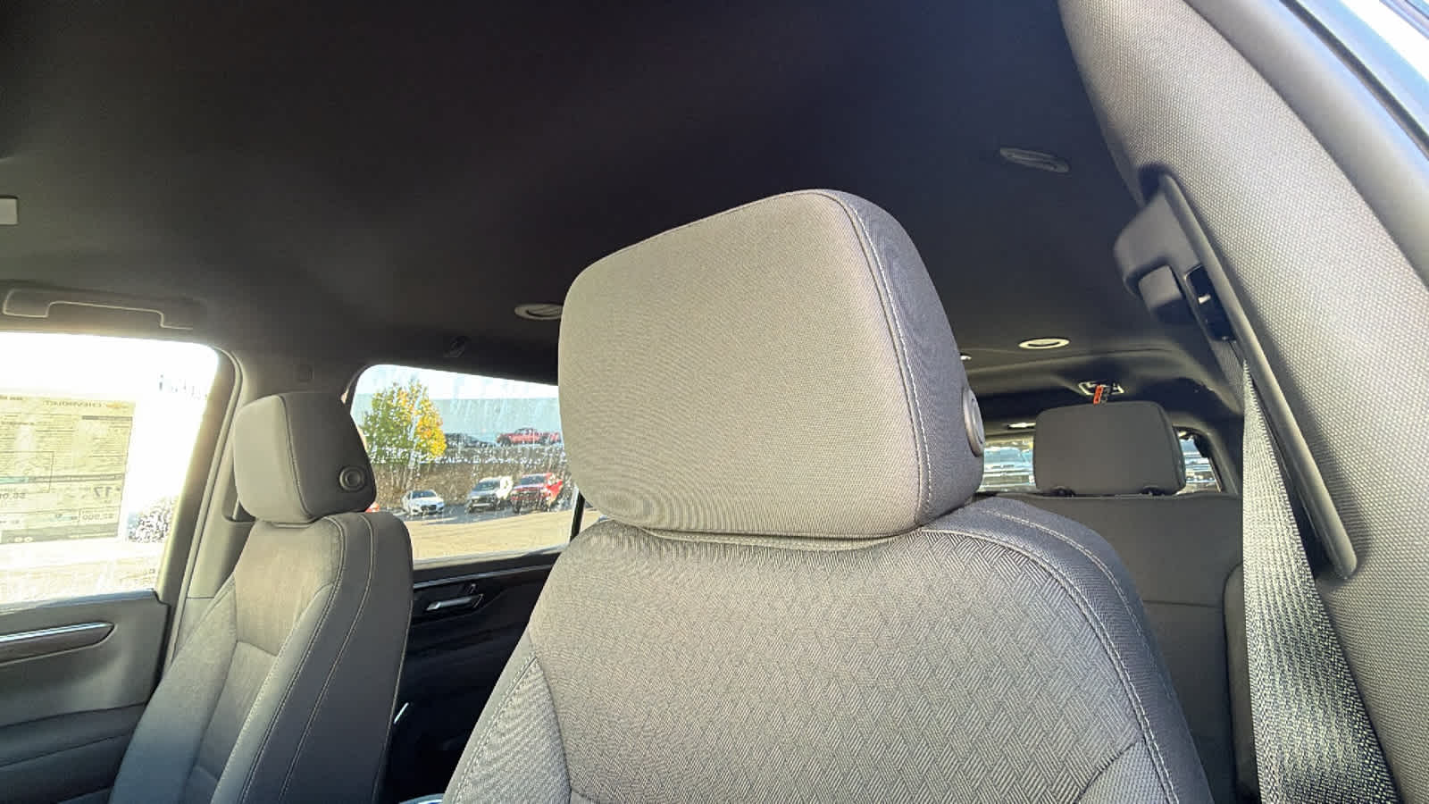 Thumbnail: 2026 Chevrolet Suburban - 11