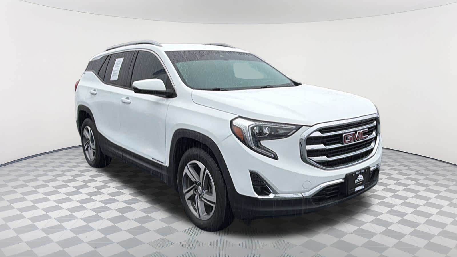 Thumbnail: 2020 GMC Terrain - 3