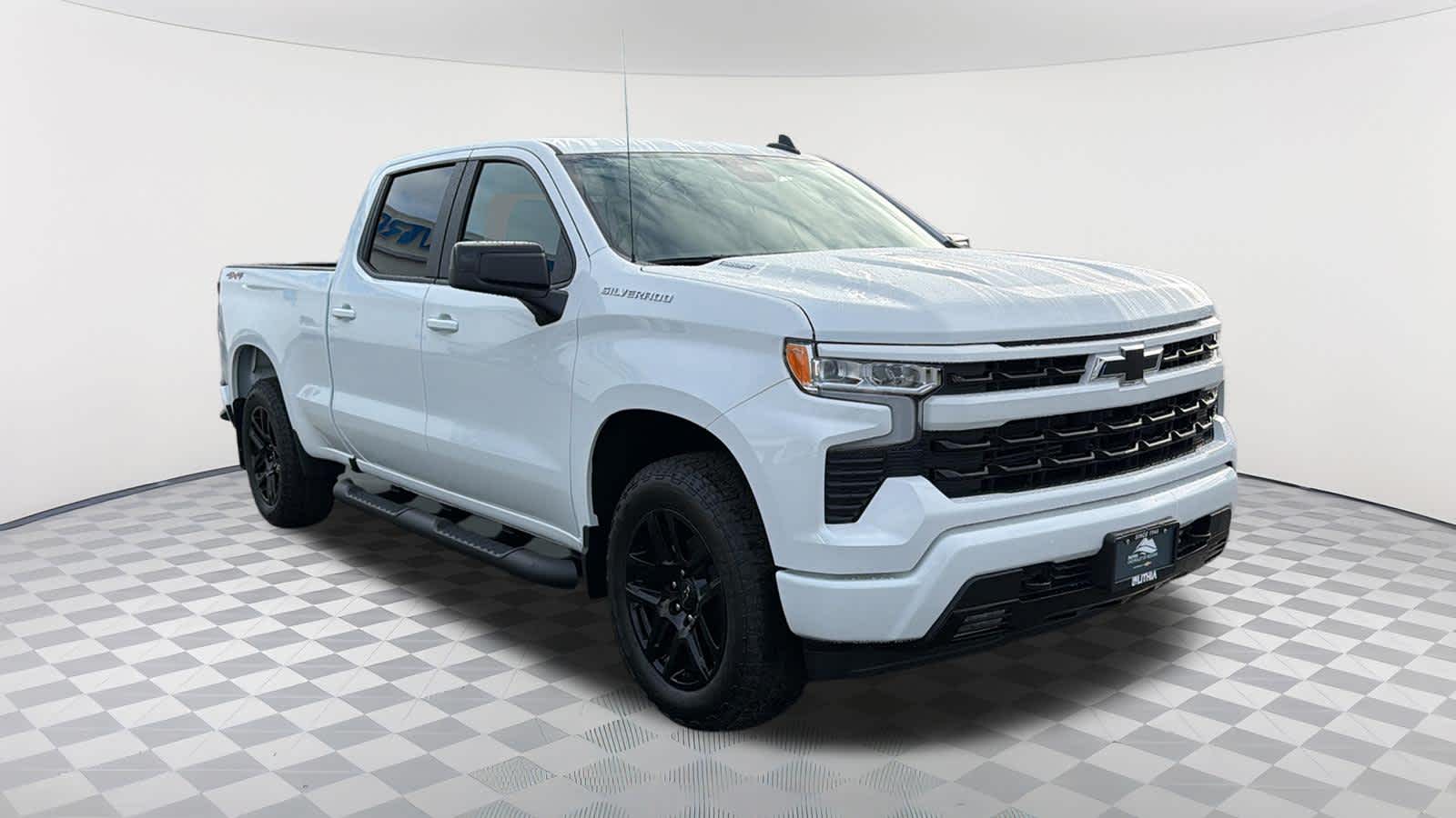Thumbnail: 2026 Chevrolet Silverado 1500 - 3