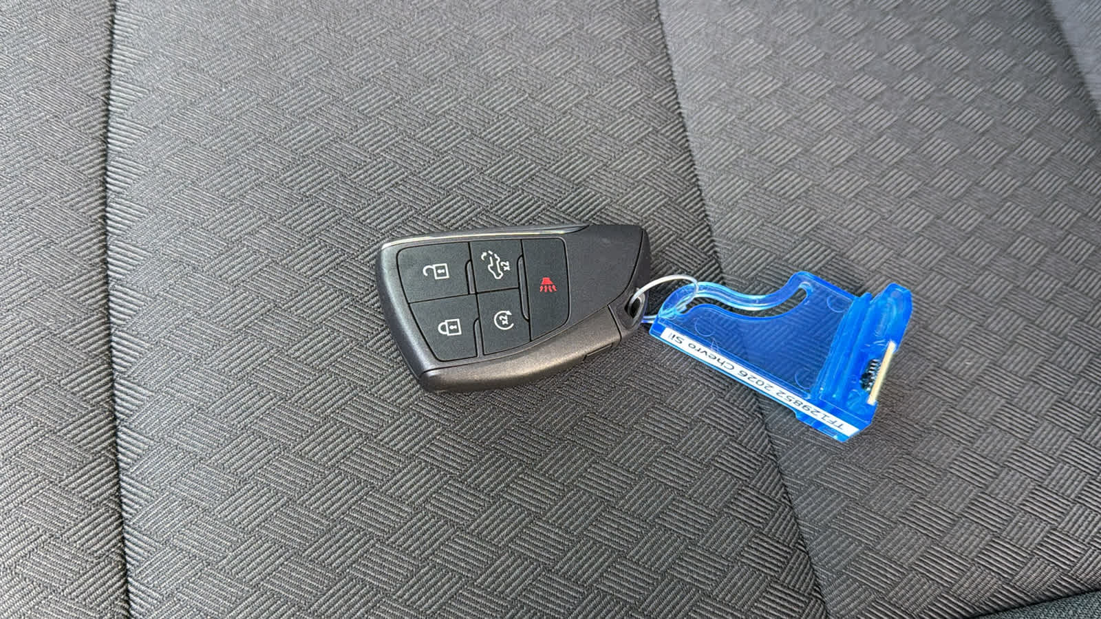 Thumbnail: 2026 Chevrolet Silverado 2500 - 29