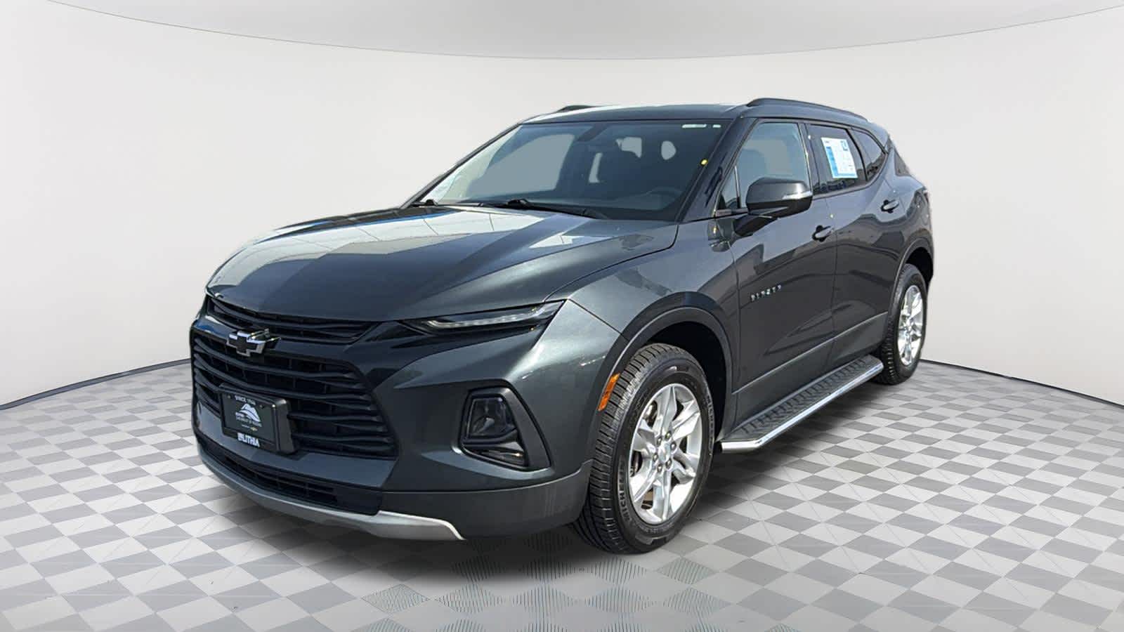 2020 Chevrolet Blazer 2LT FWD's photo