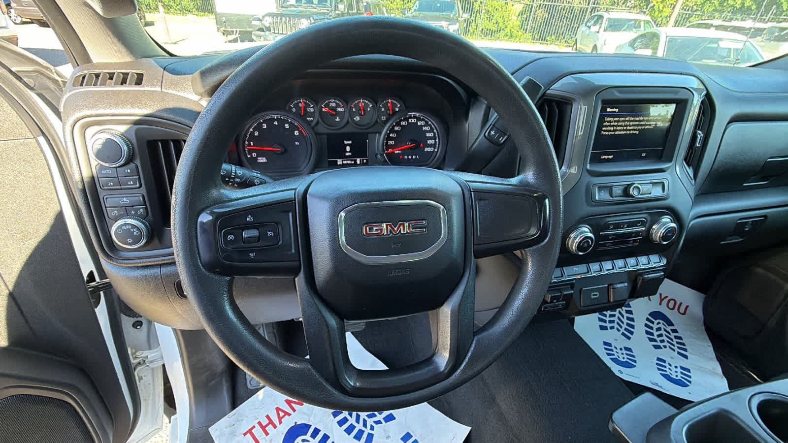 Thumbnail: 2019 GMC Sierra 1500 - 16