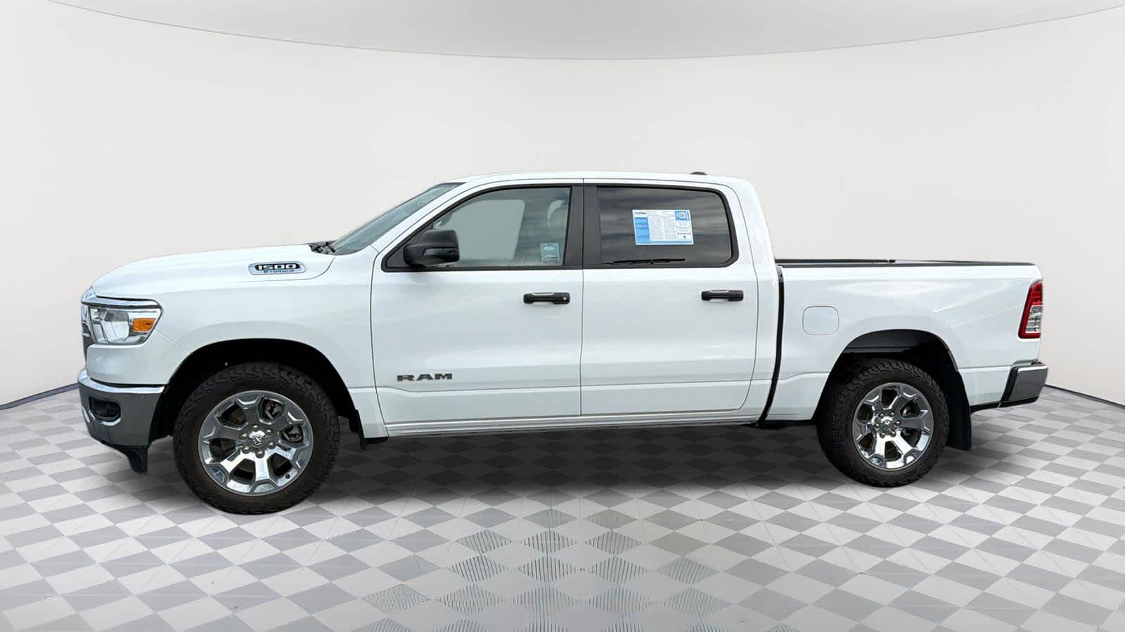 Thumbnail: 2023 RAM 1500 - 8