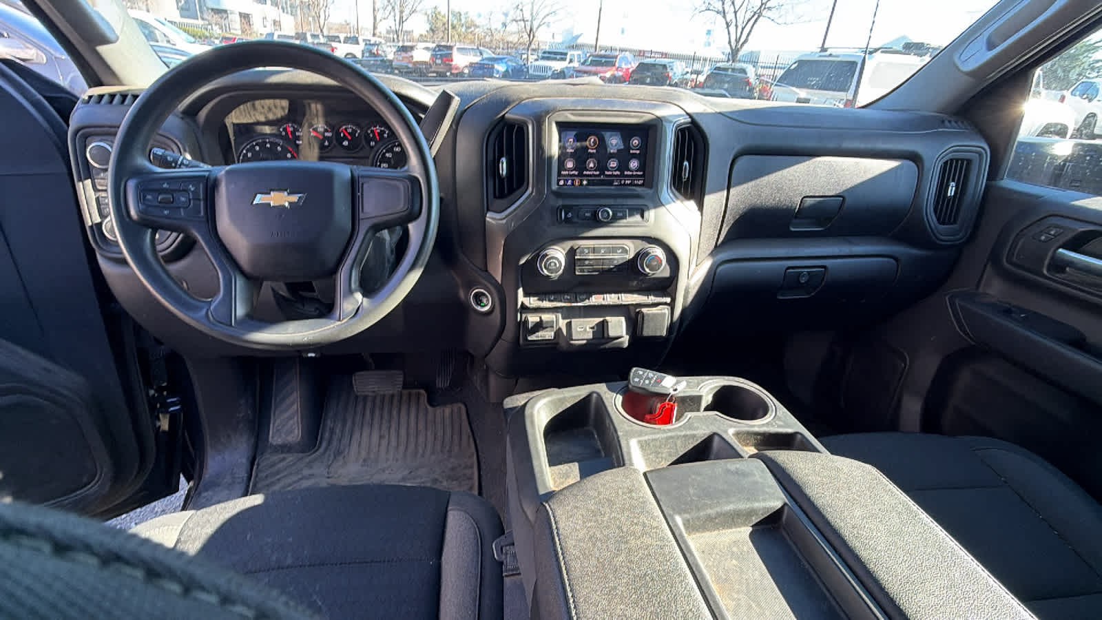 Thumbnail: 2024 Chevrolet Silverado 2500 - 18