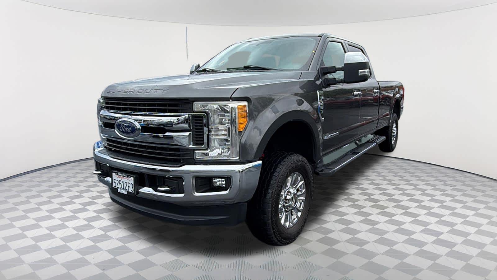 2017 Ford F-350 XLT 4x4 Crew Cab 6-1/2' Box SRW's photo