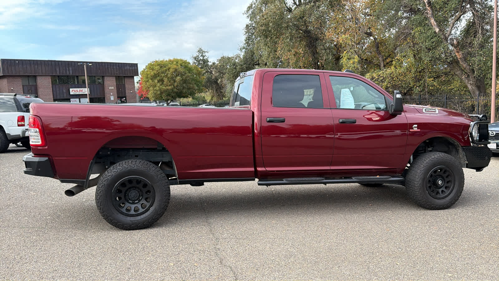 2024 Ram 2500 Tradesman photo 4