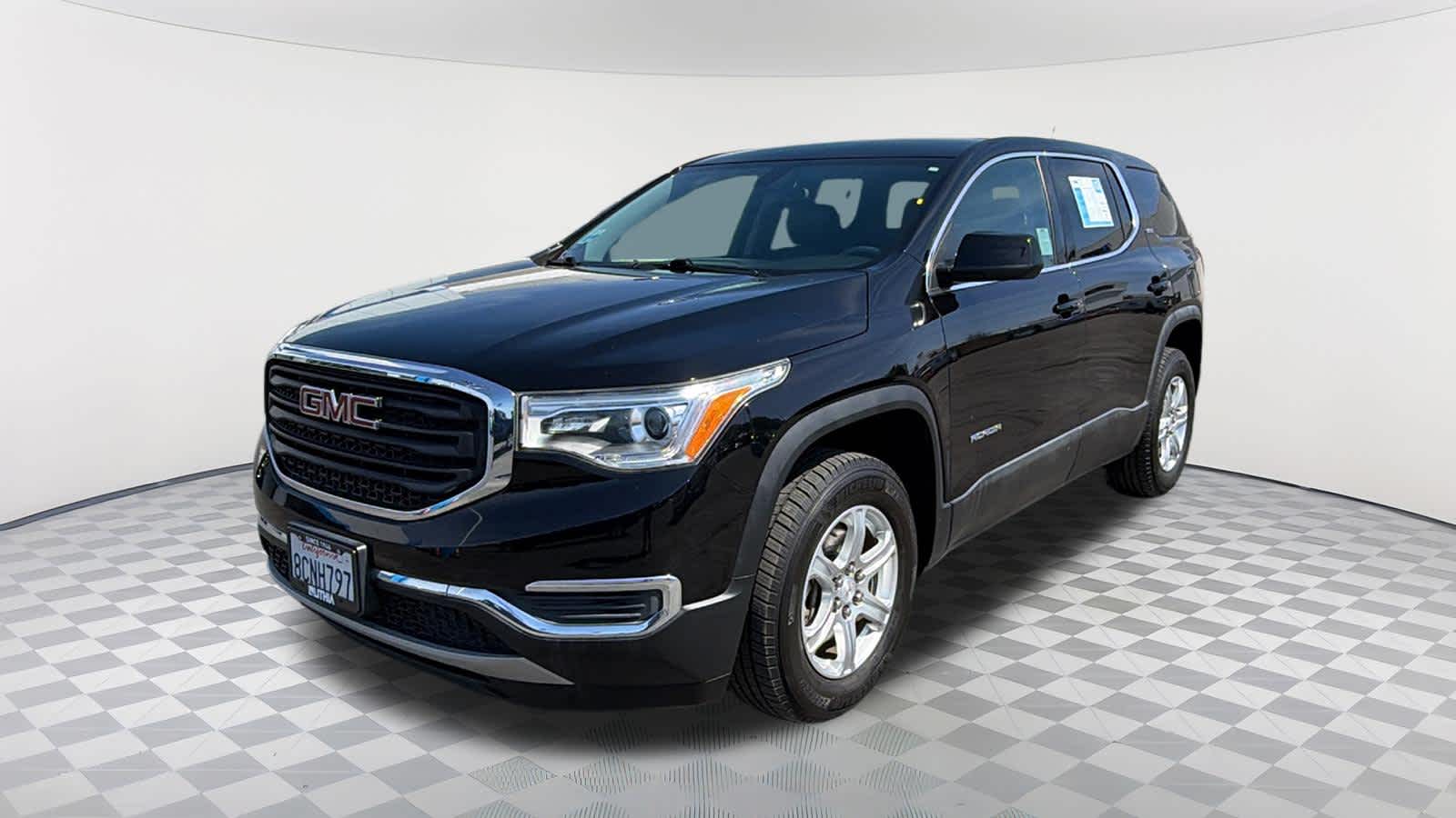 2018 GMC Acadia SLE-1 FWD's photo