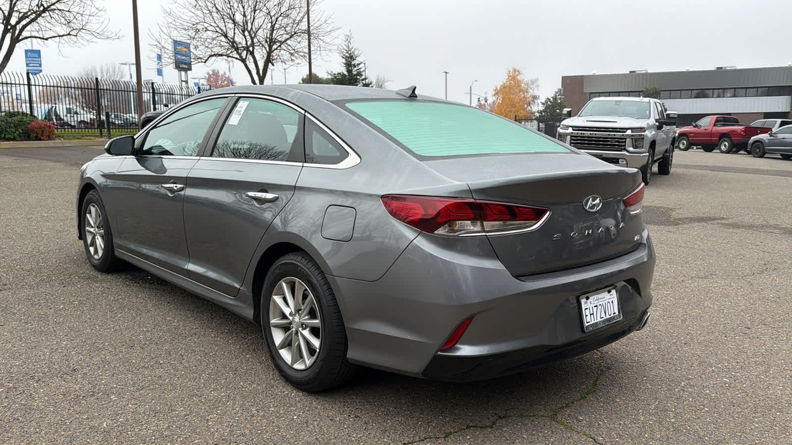 Thumbnail: 2019 Hyundai Sonata - 7