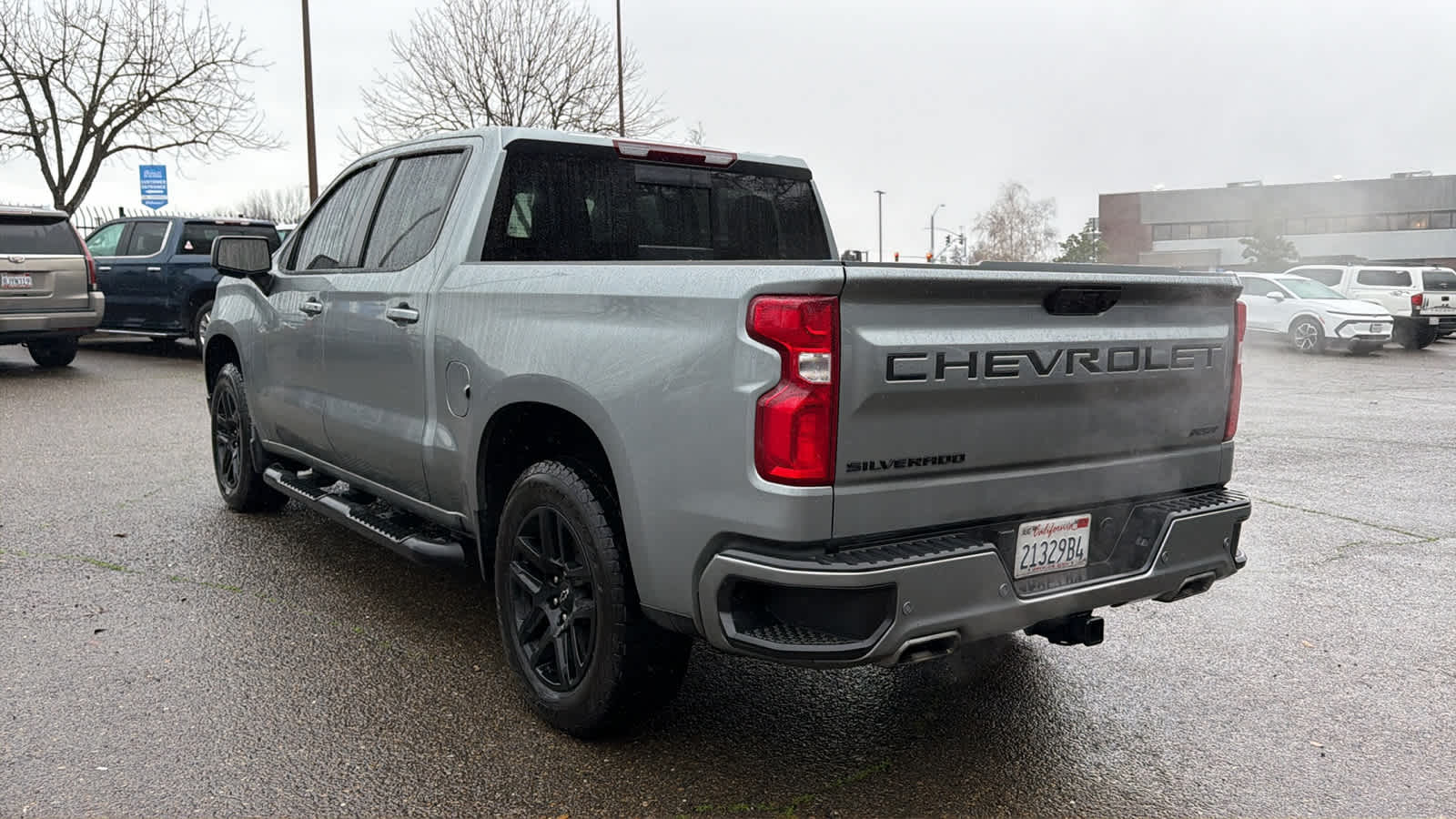 Thumbnail: 2024 Chevrolet Silverado 1500 - 7