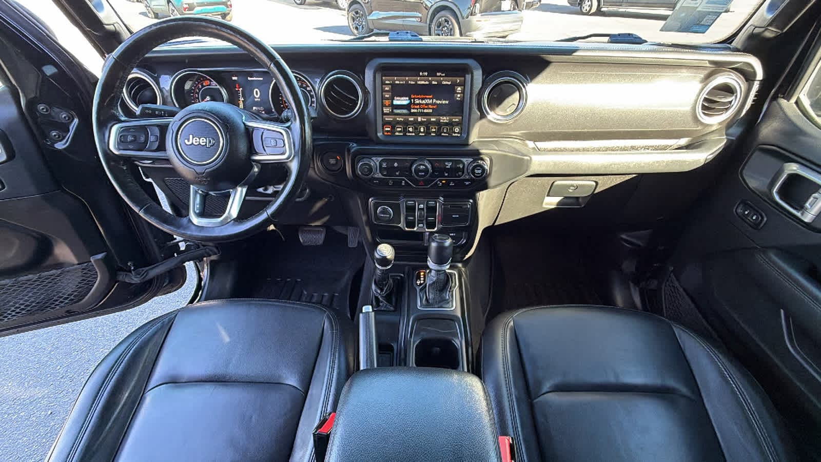 Thumbnail: 2021 Jeep Wrangler - 26