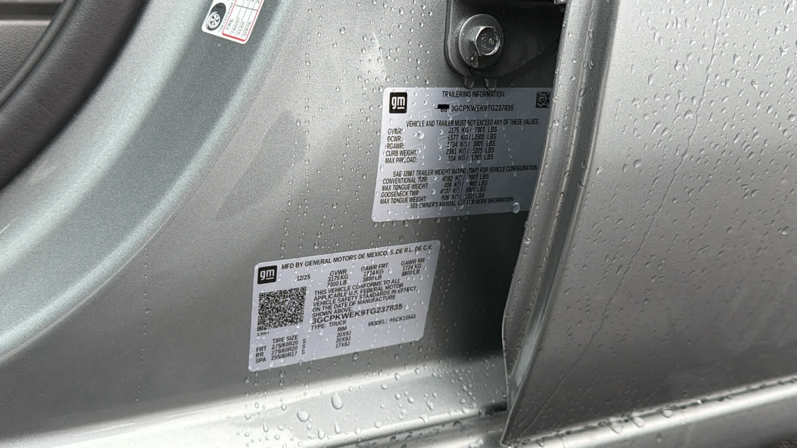 Thumbnail: 2026 Chevrolet Silverado 1500 - 29