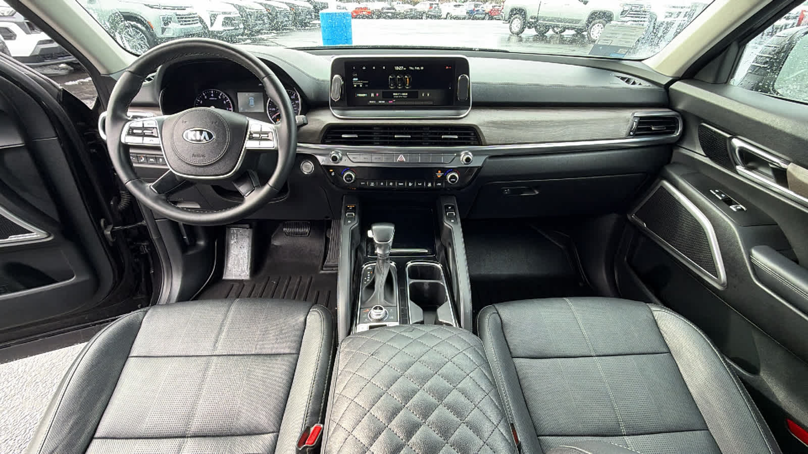 Thumbnail: 2021 Kia Telluride - 26