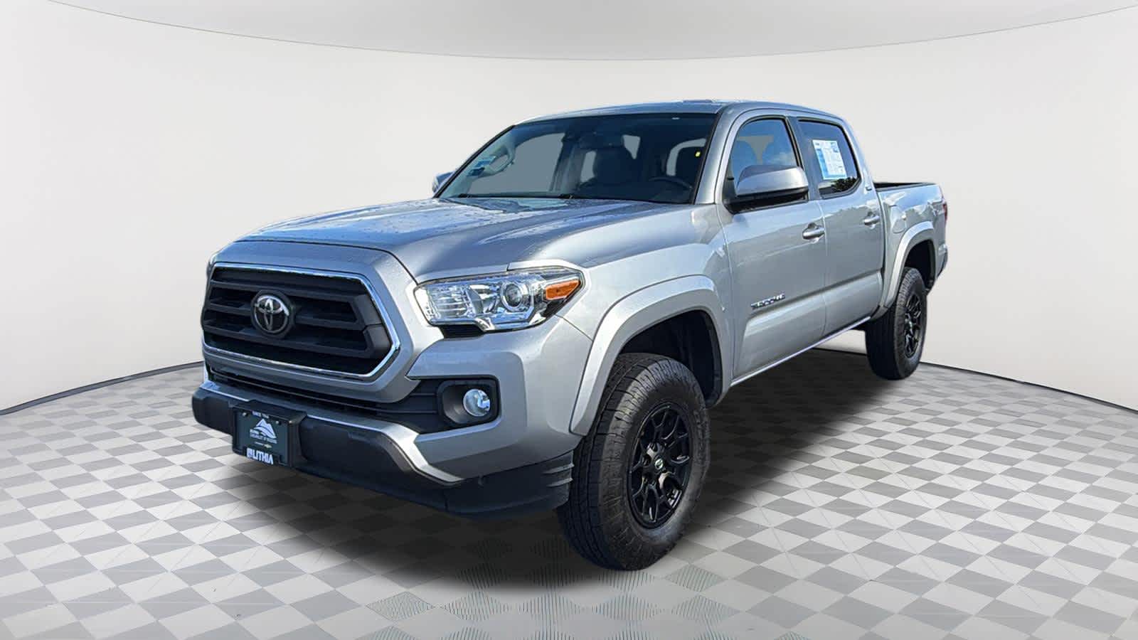 Thumbnail: 2021 Toyota Tacoma - 1