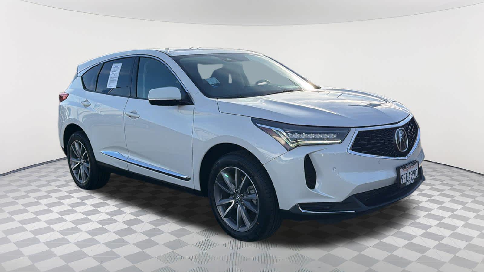 Thumbnail: 2023 Acura RDX - 3
