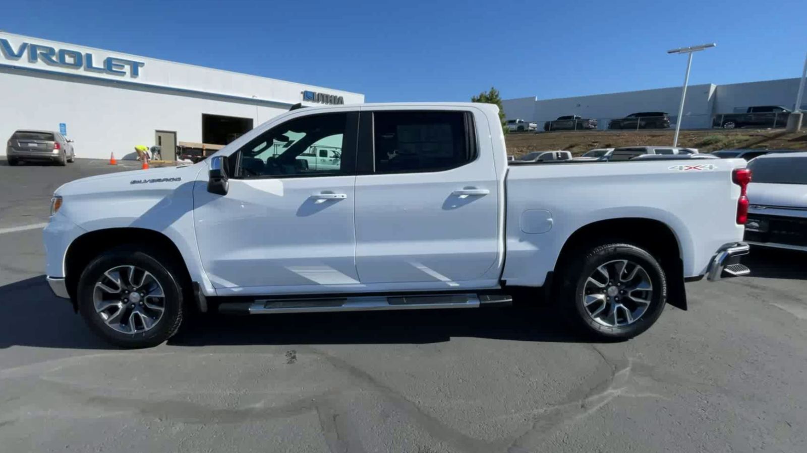 Thumbnail: 2025 Chevrolet Silverado 1500 - 26