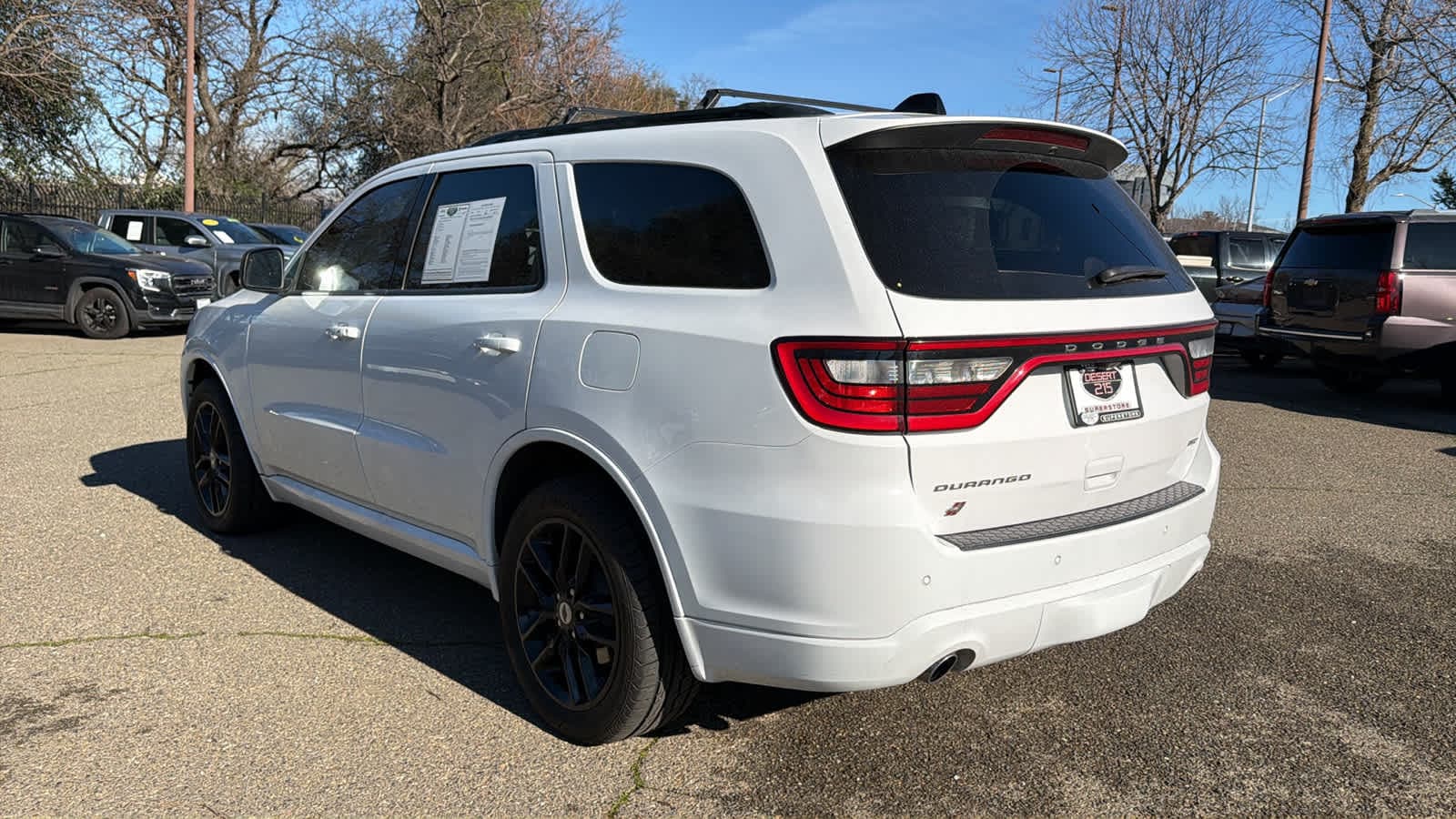 Thumbnail: 2023 Dodge Durango - 7