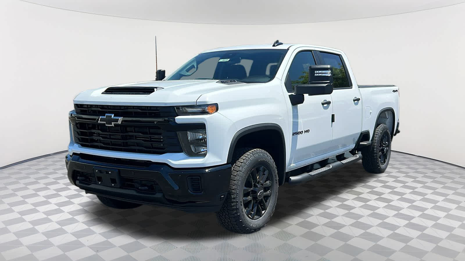 Thumbnail: 2025 Chevrolet Silverado 2500 - 1