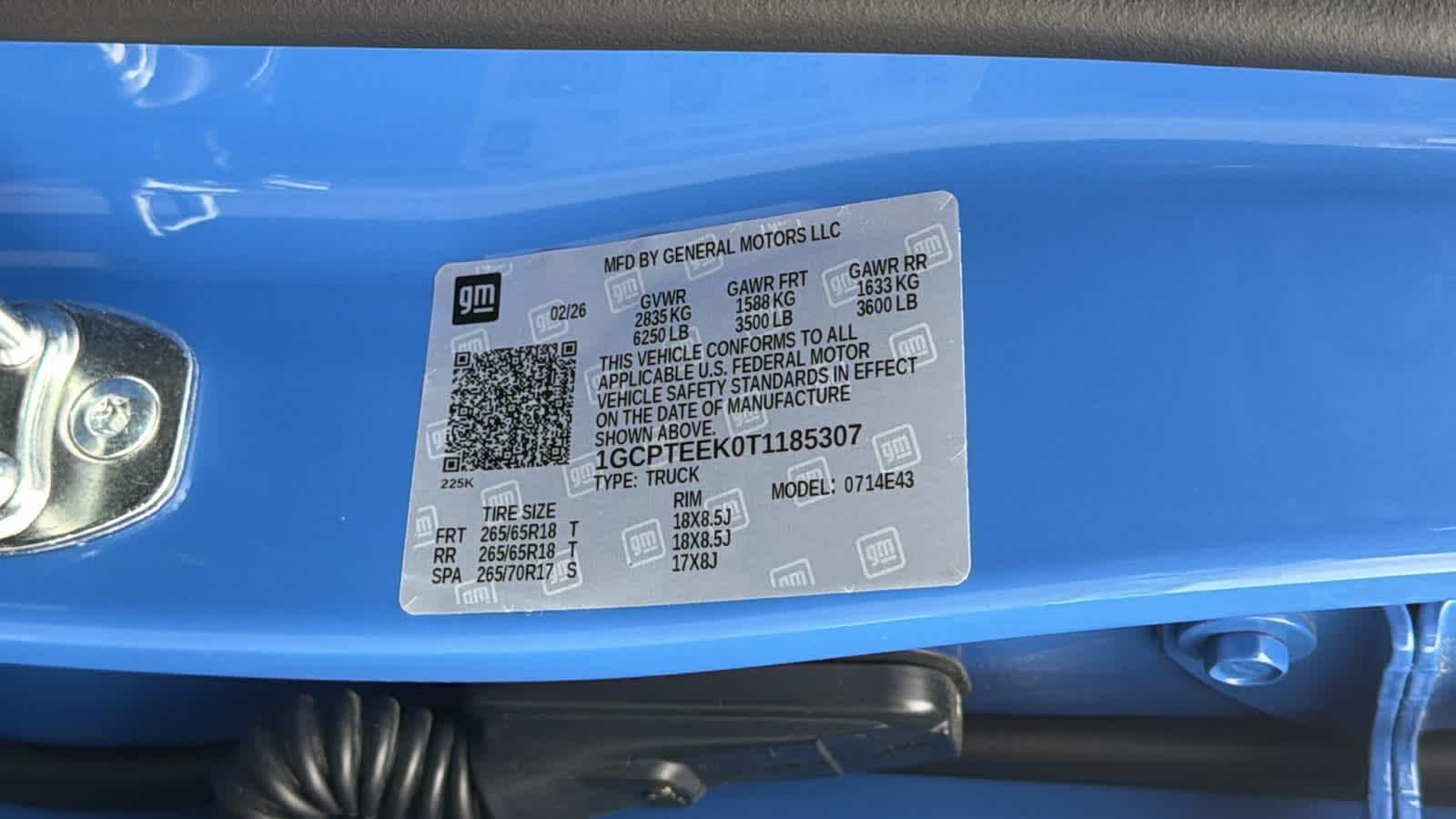 Thumbnail: 2026 Chevrolet Colorado - 30