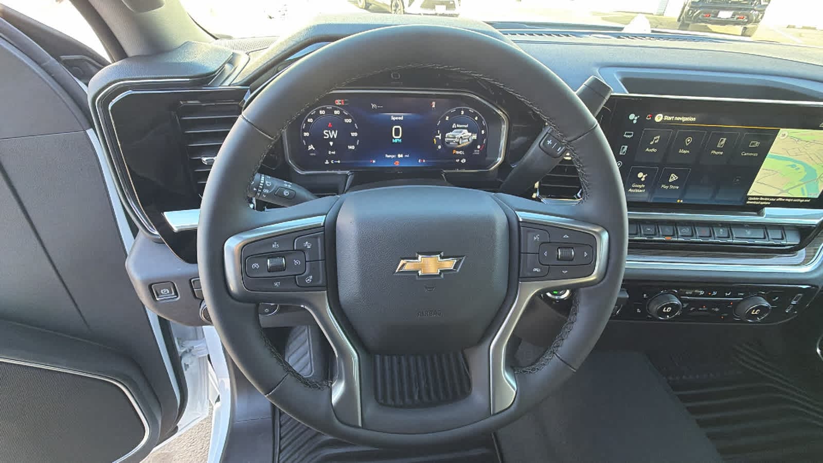 Thumbnail: 2026 Chevrolet Silverado 1500 - 18