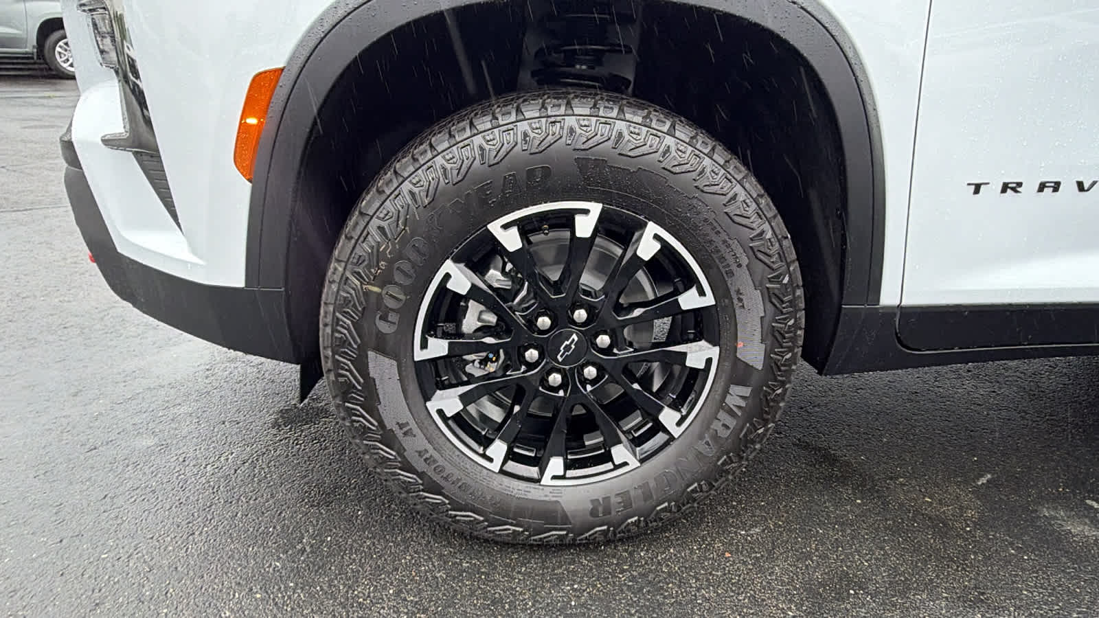 Thumbnail: 2026 Chevrolet Traverse - 9