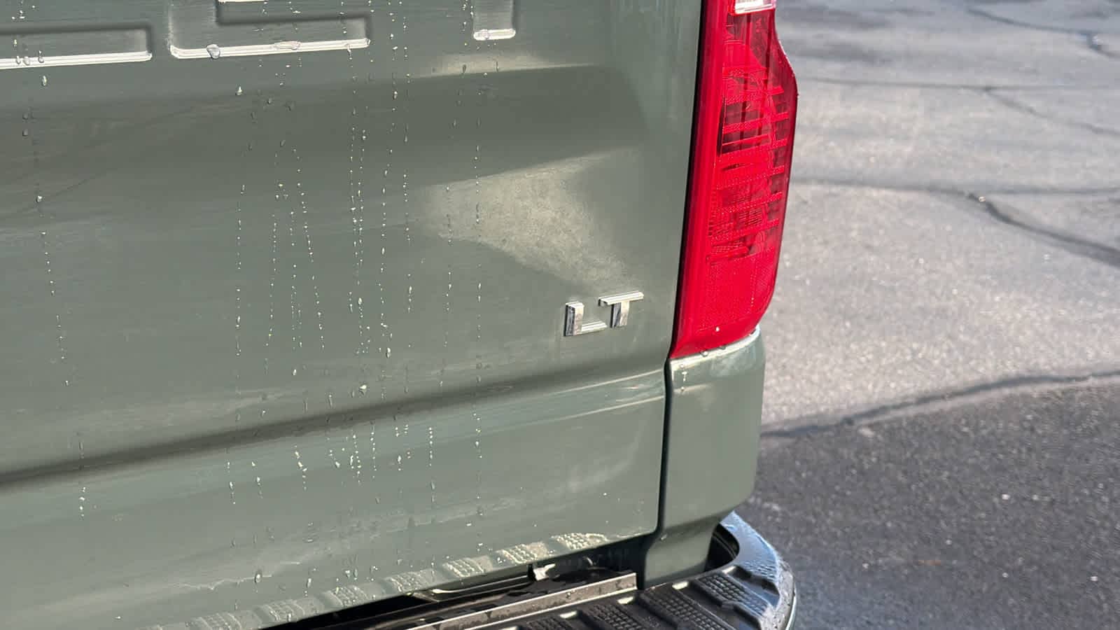 Thumbnail: 2026 Chevrolet Silverado 1500 - 28