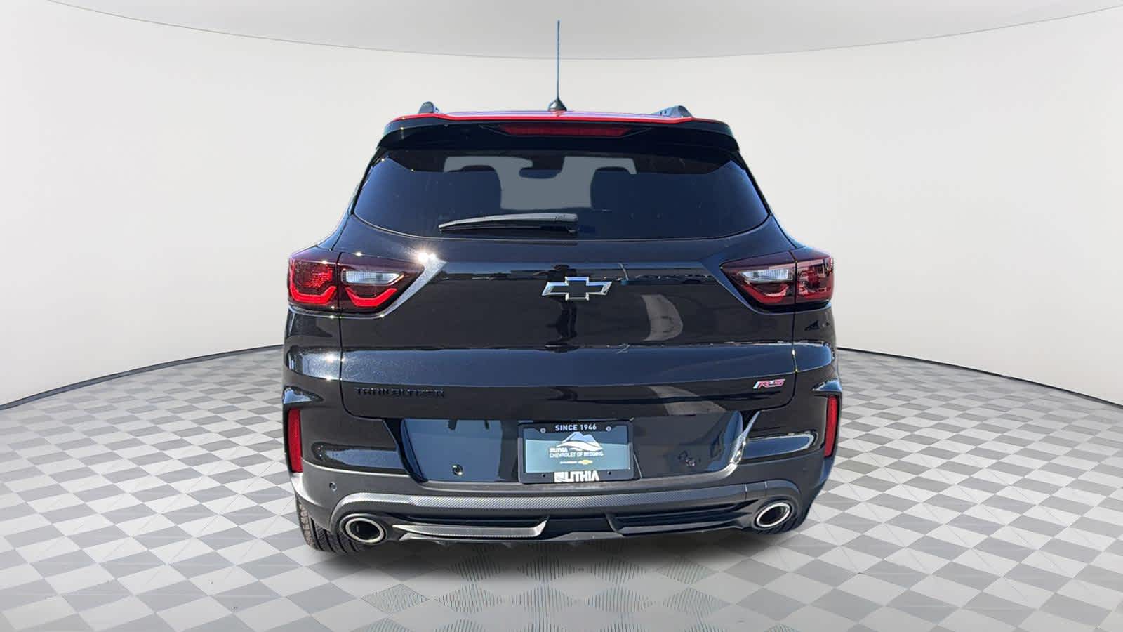 2026 Chevrolet Trailblazer RS - Photo 6