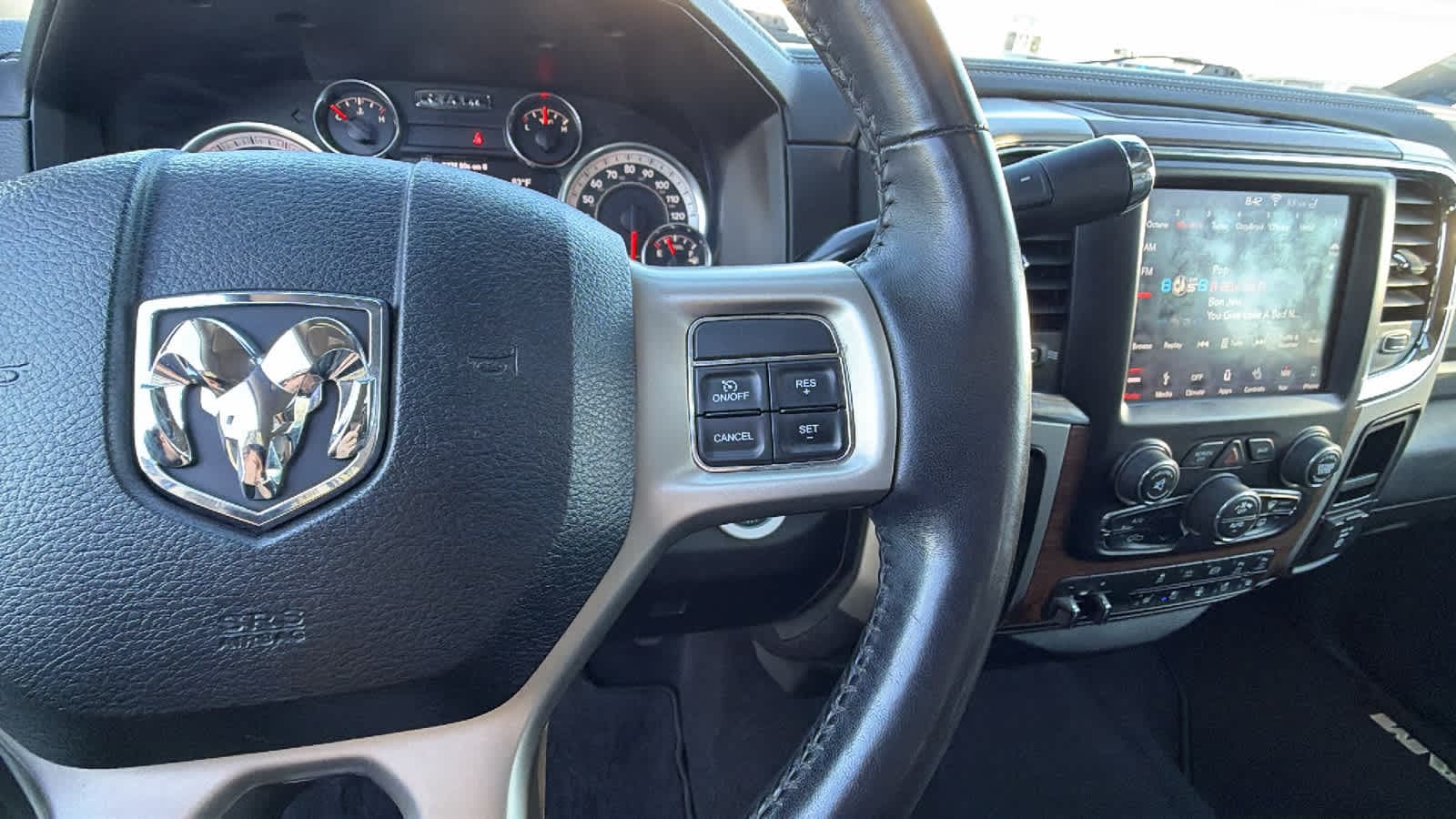 Thumbnail: 2018 RAM 3500 - 20