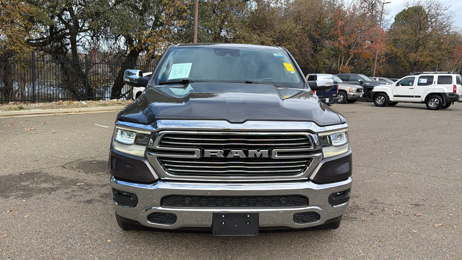 Thumbnail: 2021 RAM 1500 - 2
