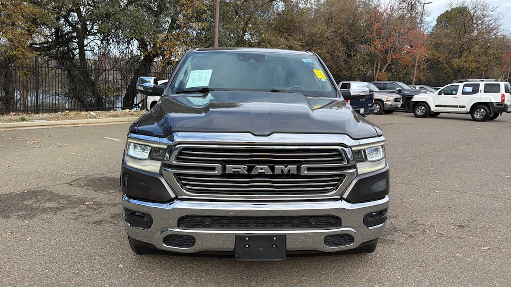 Used 2021 Ram 1500 Laramie