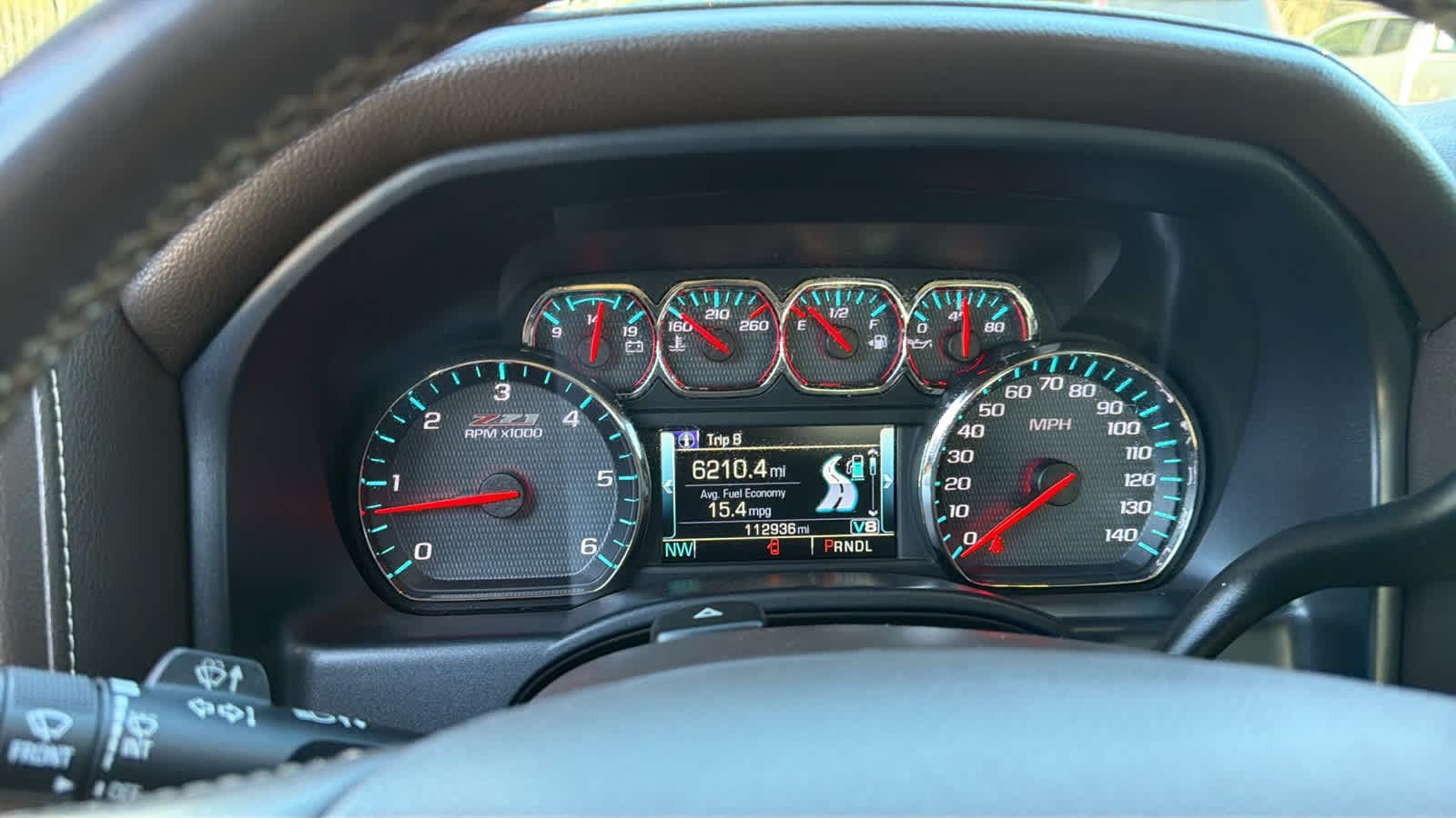 Thumbnail: 2018 Chevrolet Silverado 1500 - 16