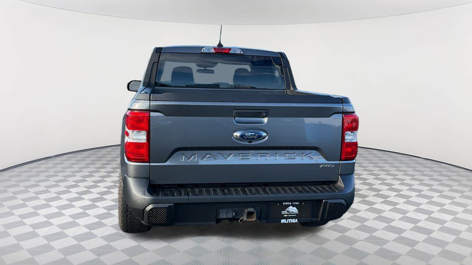 Thumbnail: 2023 Ford Maverick - 6