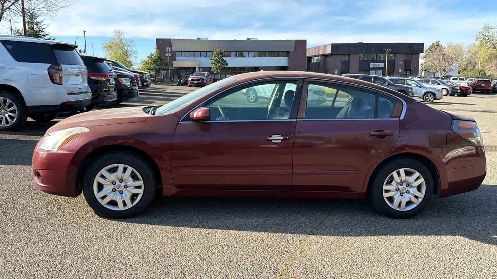 Thumbnail: 2012 Nissan Altima - 8