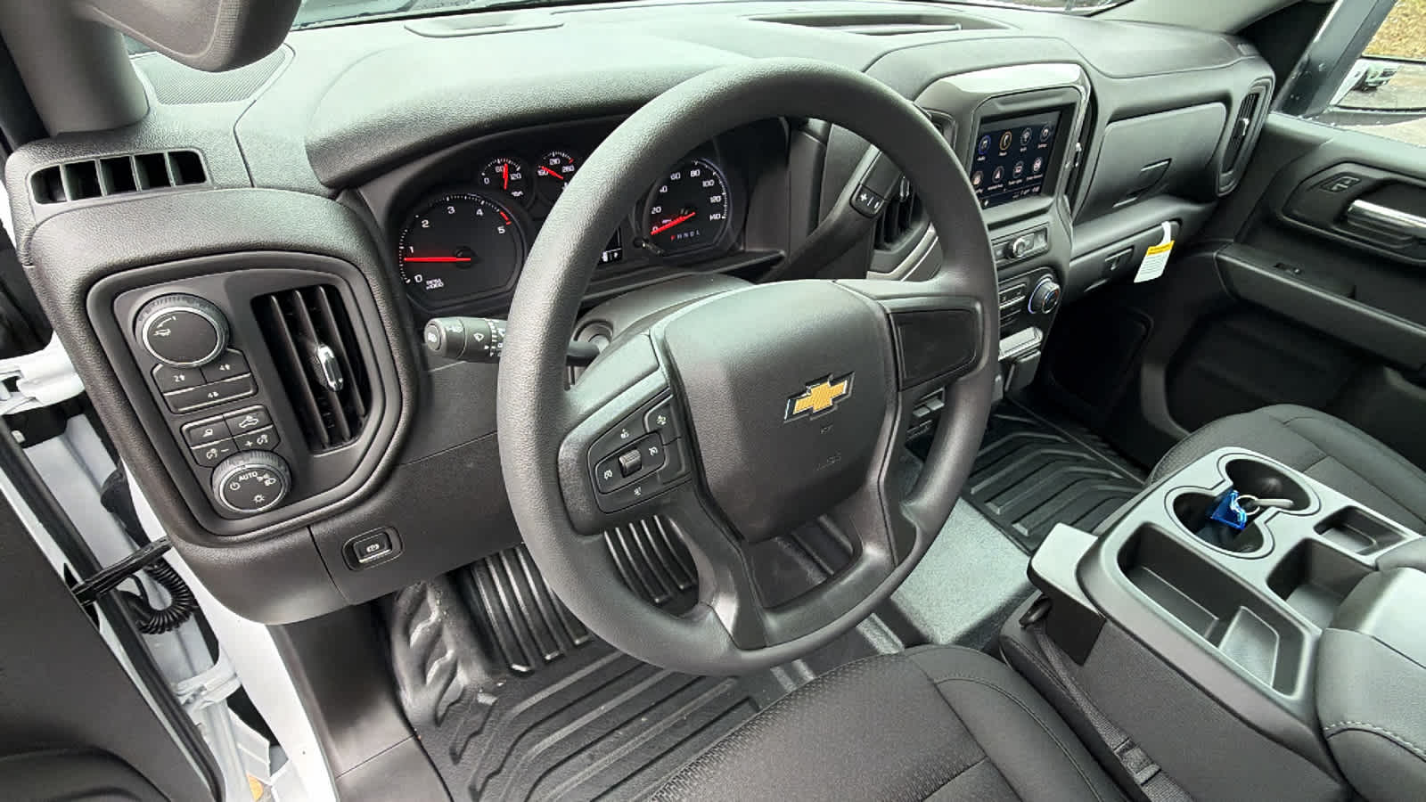 Thumbnail: 2026 Chevrolet Silverado 2500 - 10