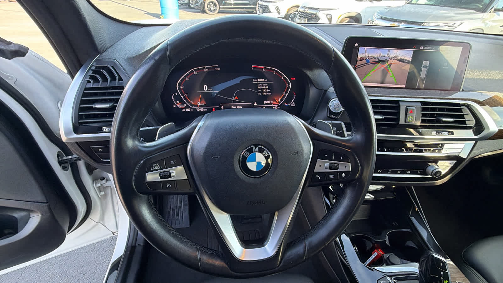 Thumbnail: 2020 BMW X3 - 18