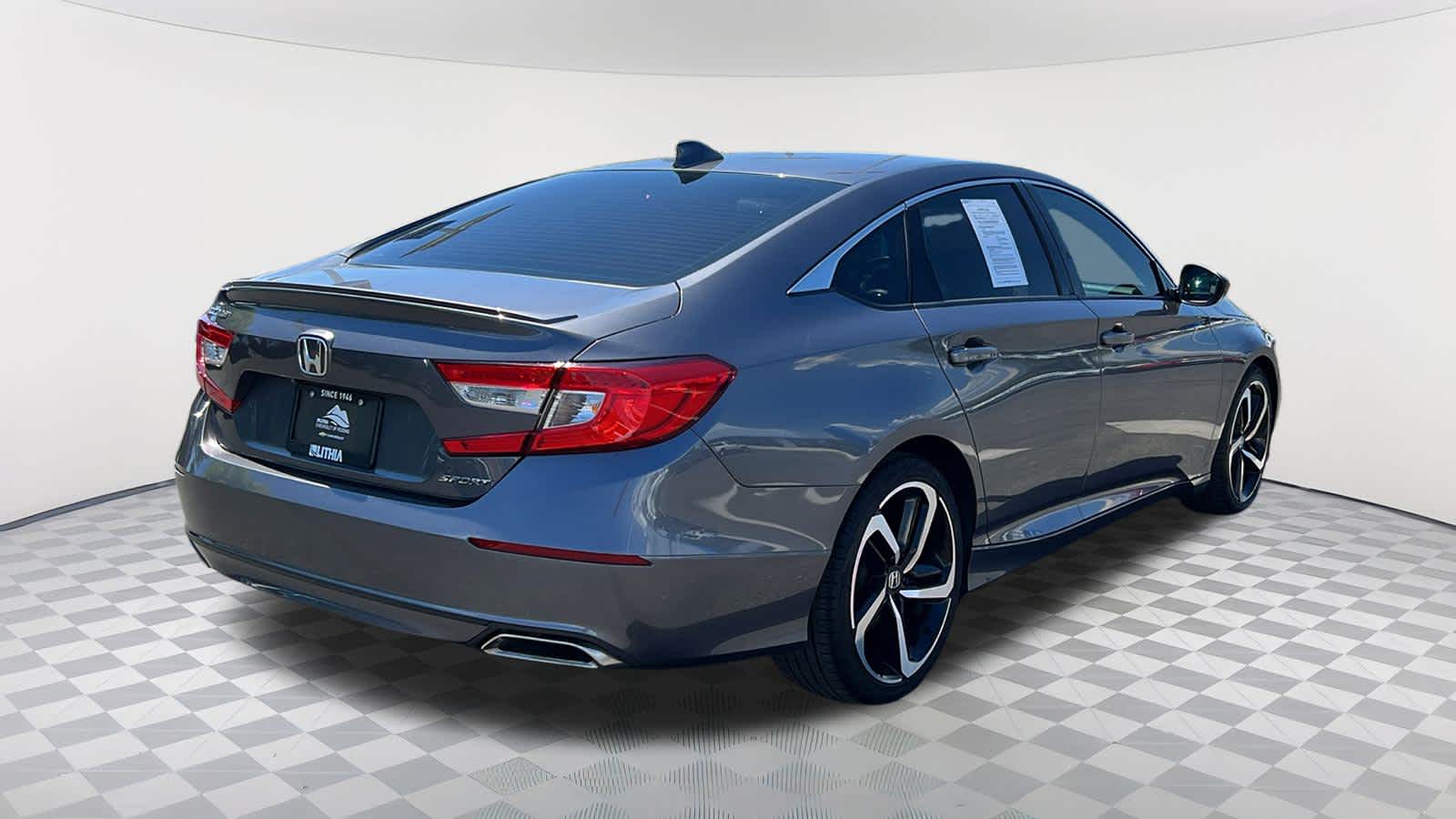 Thumbnail: 2020 Honda Accord - 5
