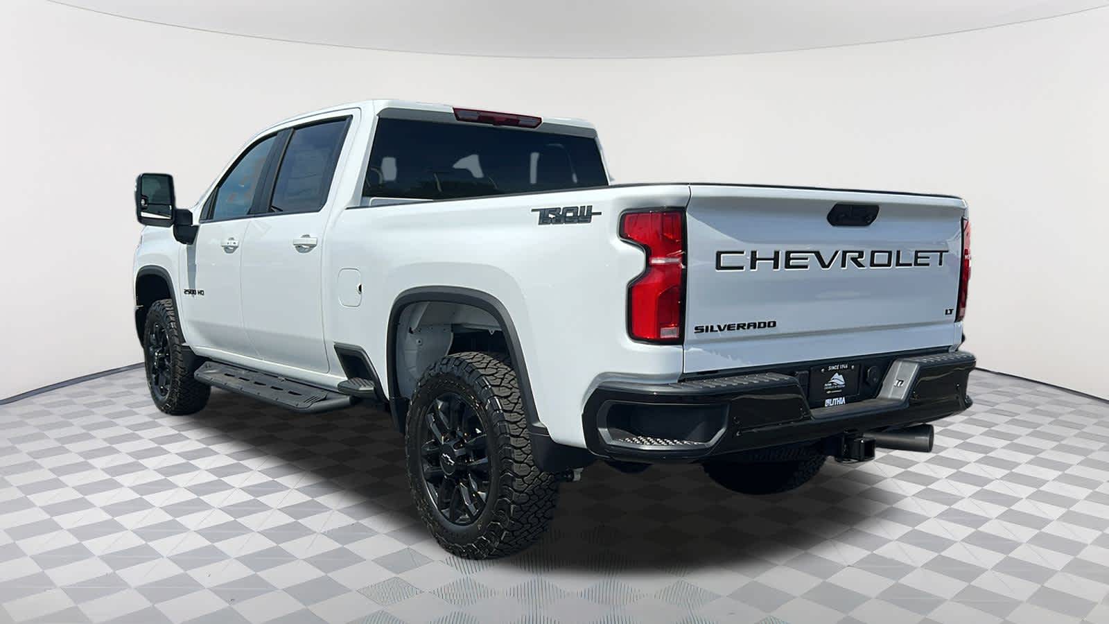Thumbnail: 2025 Chevrolet Silverado 2500 - 7