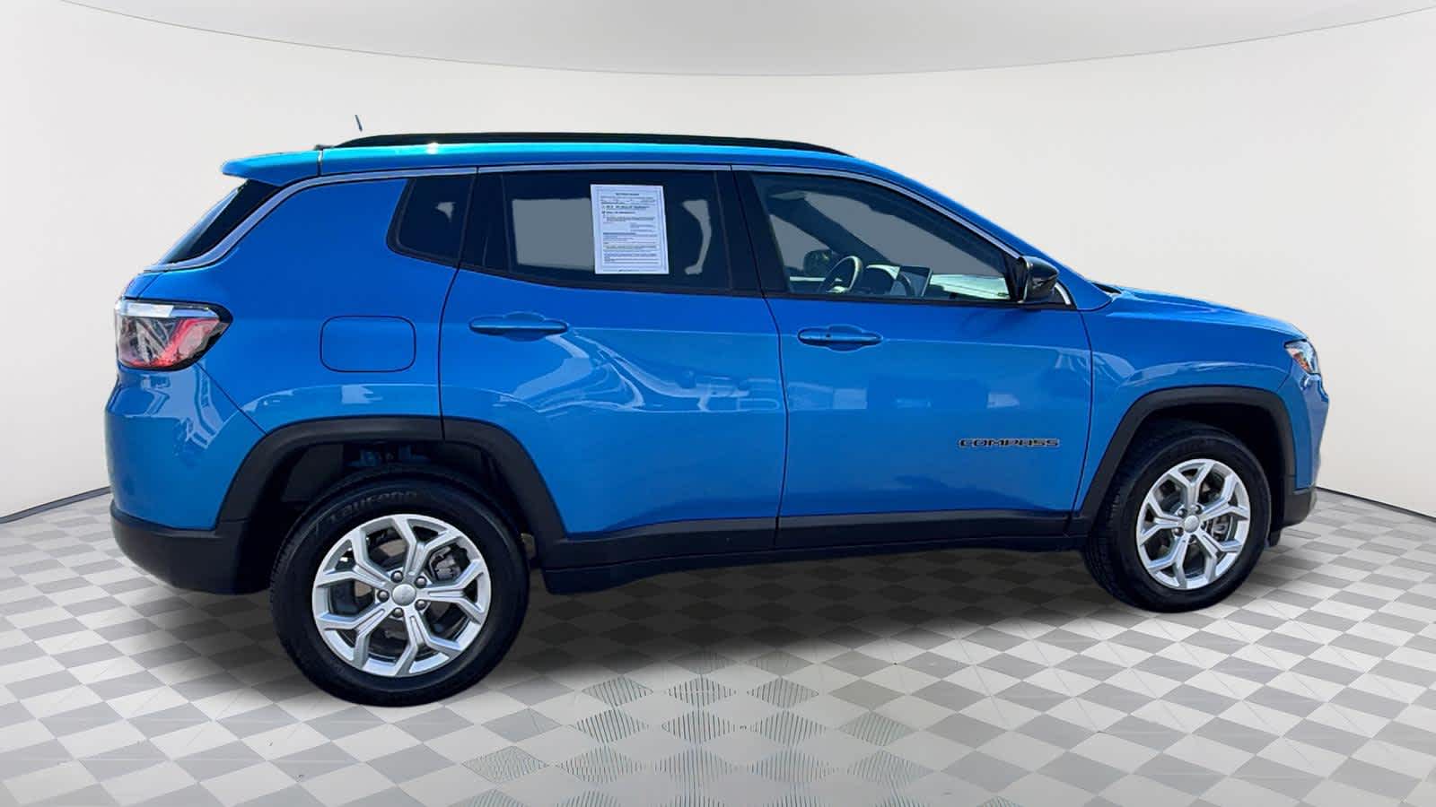 Thumbnail: 2024 Jeep Compass - 4